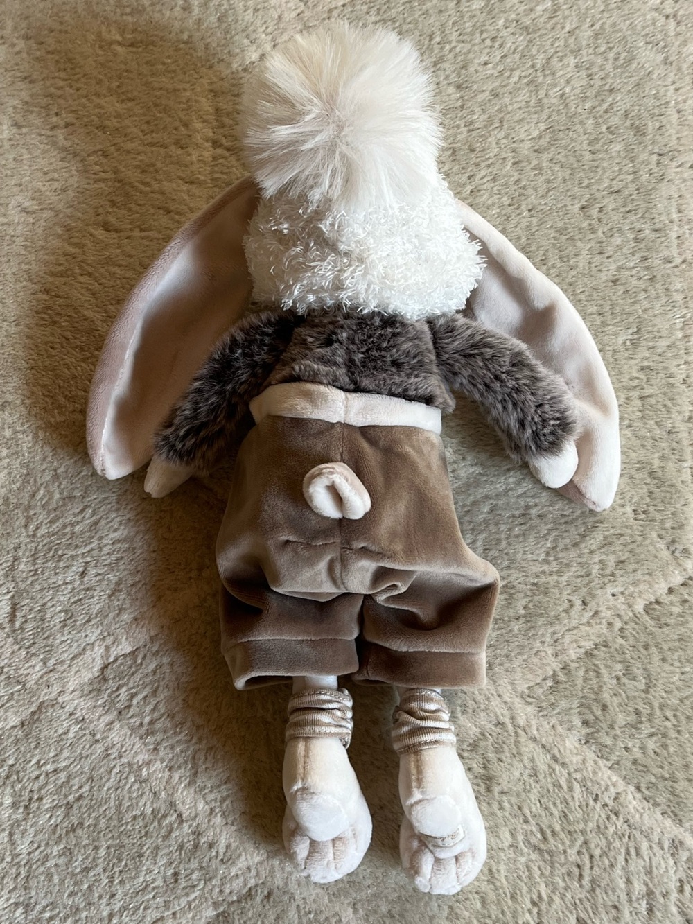 Bukowski Dean The Stuffed Rabbit - Picture 7 of 13